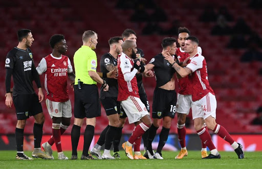 El Arsenal está en la peor situación de la historia